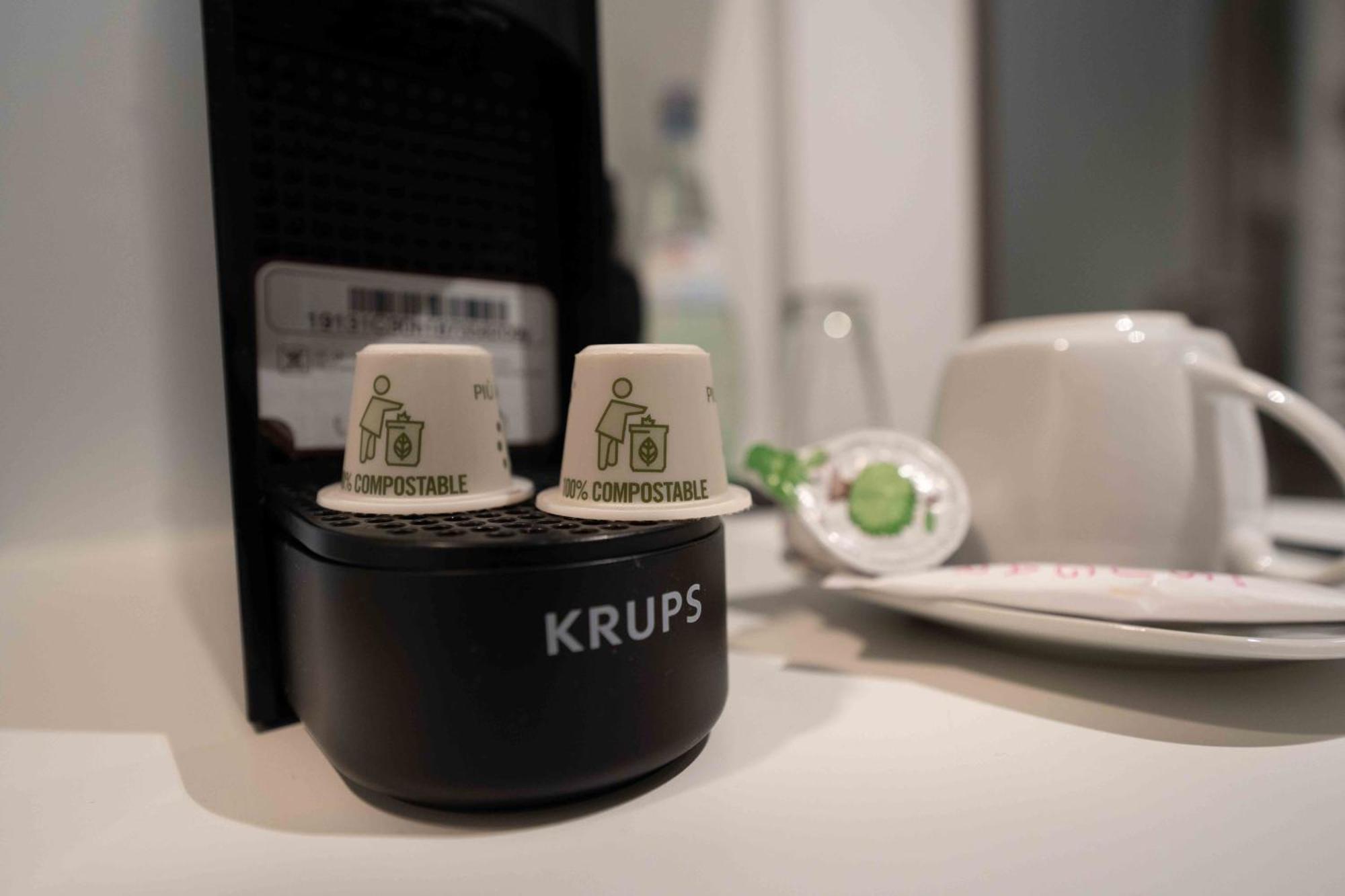 K-Apart Hotel & Boardinghouse ヒュルト エクステリア 写真
