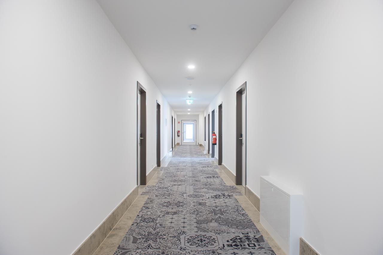 K-Apart Hotel & Boardinghouse ヒュルト エクステリア 写真