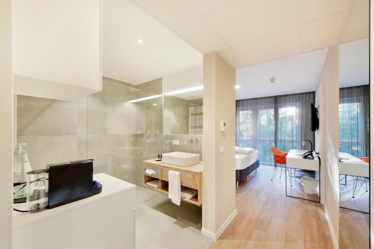 K-Apart Hotel & Boardinghouse ヒュルト エクステリア 写真