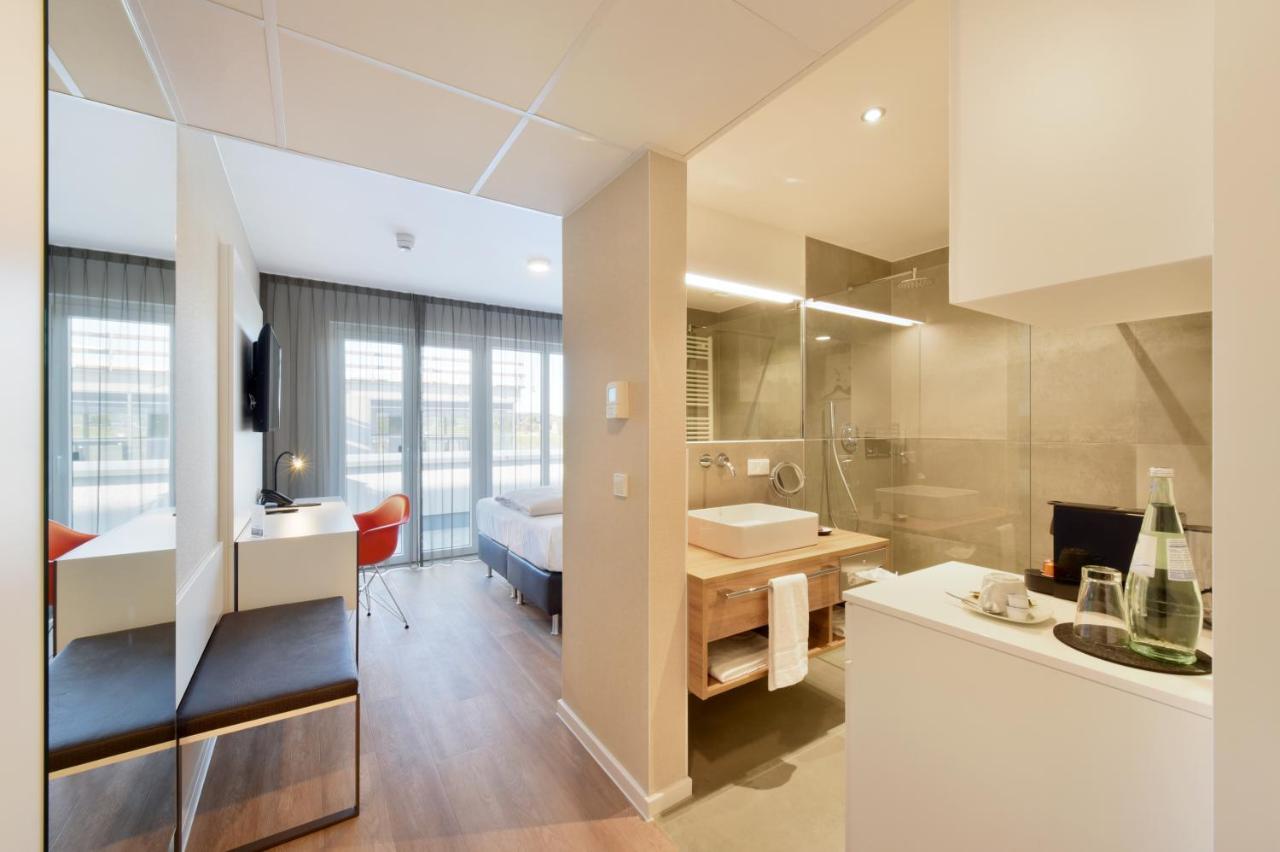 K-Apart Hotel & Boardinghouse ヒュルト エクステリア 写真