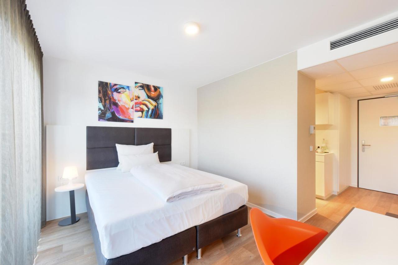 K-Apart Hotel & Boardinghouse ヒュルト エクステリア 写真