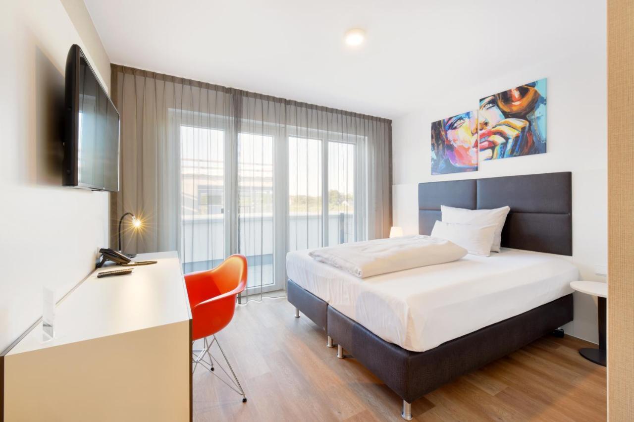 K-Apart Hotel & Boardinghouse ヒュルト エクステリア 写真